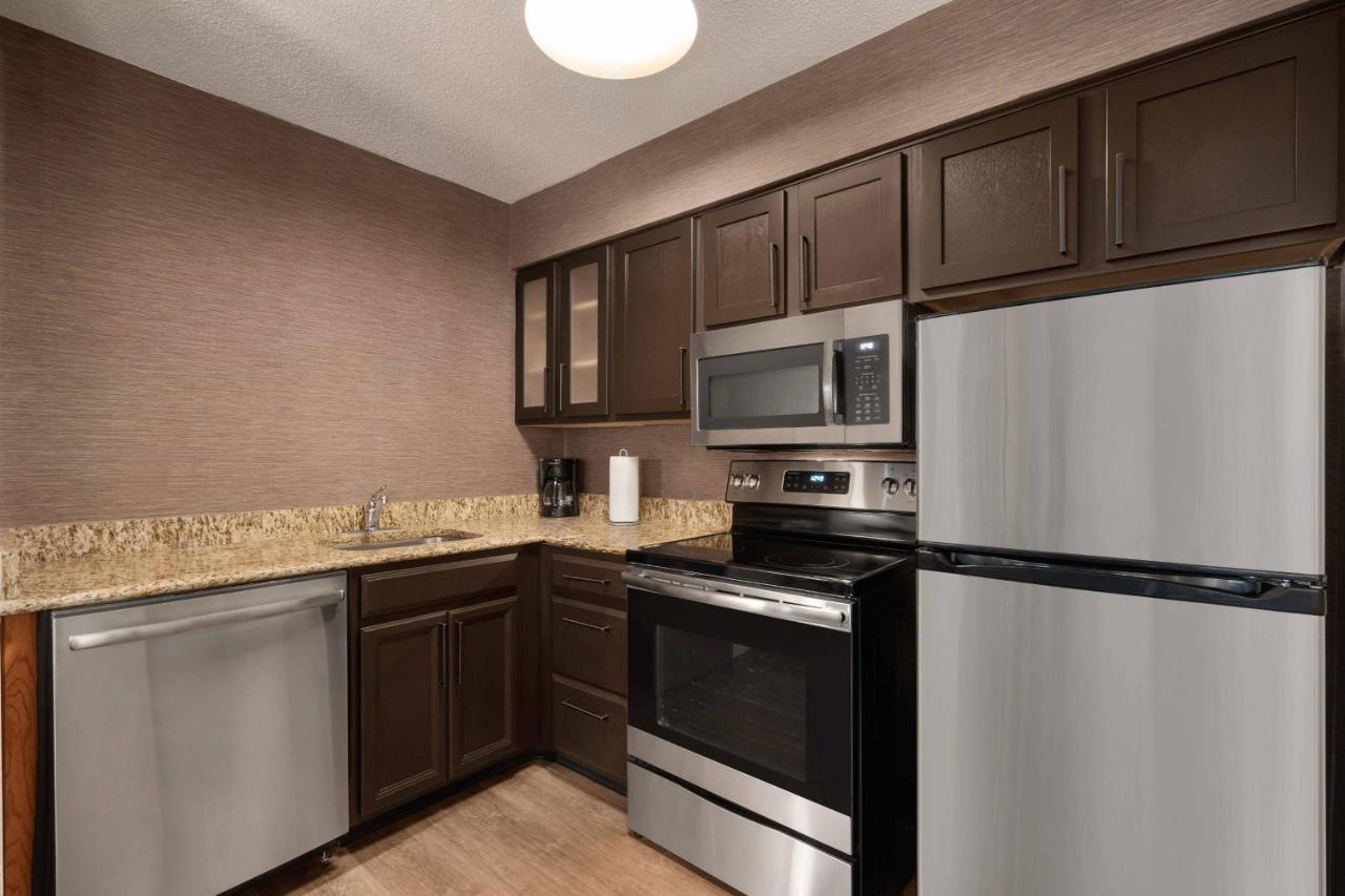 Residence Inn Atlanta Duluth Gwinnett Place Exterior foto